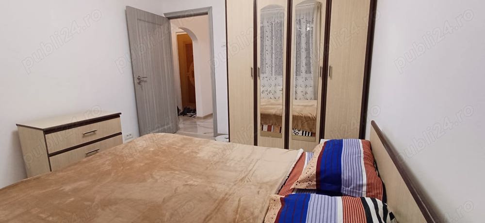 Închiriez apartament 2 camere Giurgiului