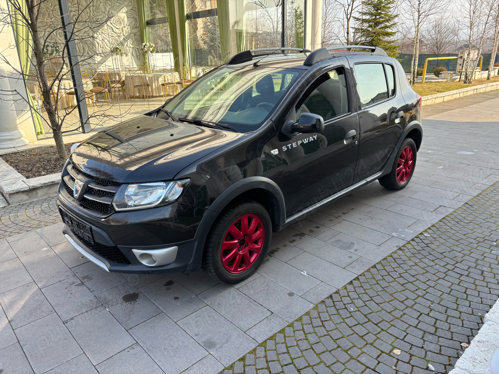 Dacia Sandero Stepway Prestige Tce