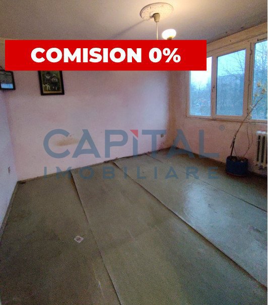 Comision 0%! Apartament de vanzare 2 CAMERE ETAJ 2/4 M16