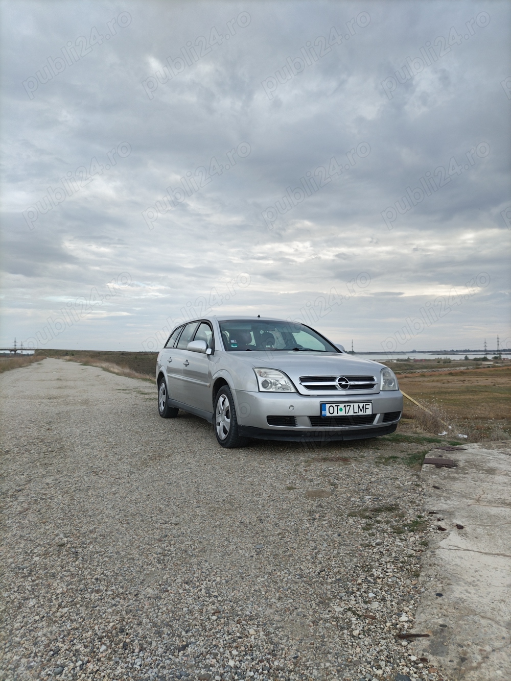 Opel Vectra C 1.9 Diesel