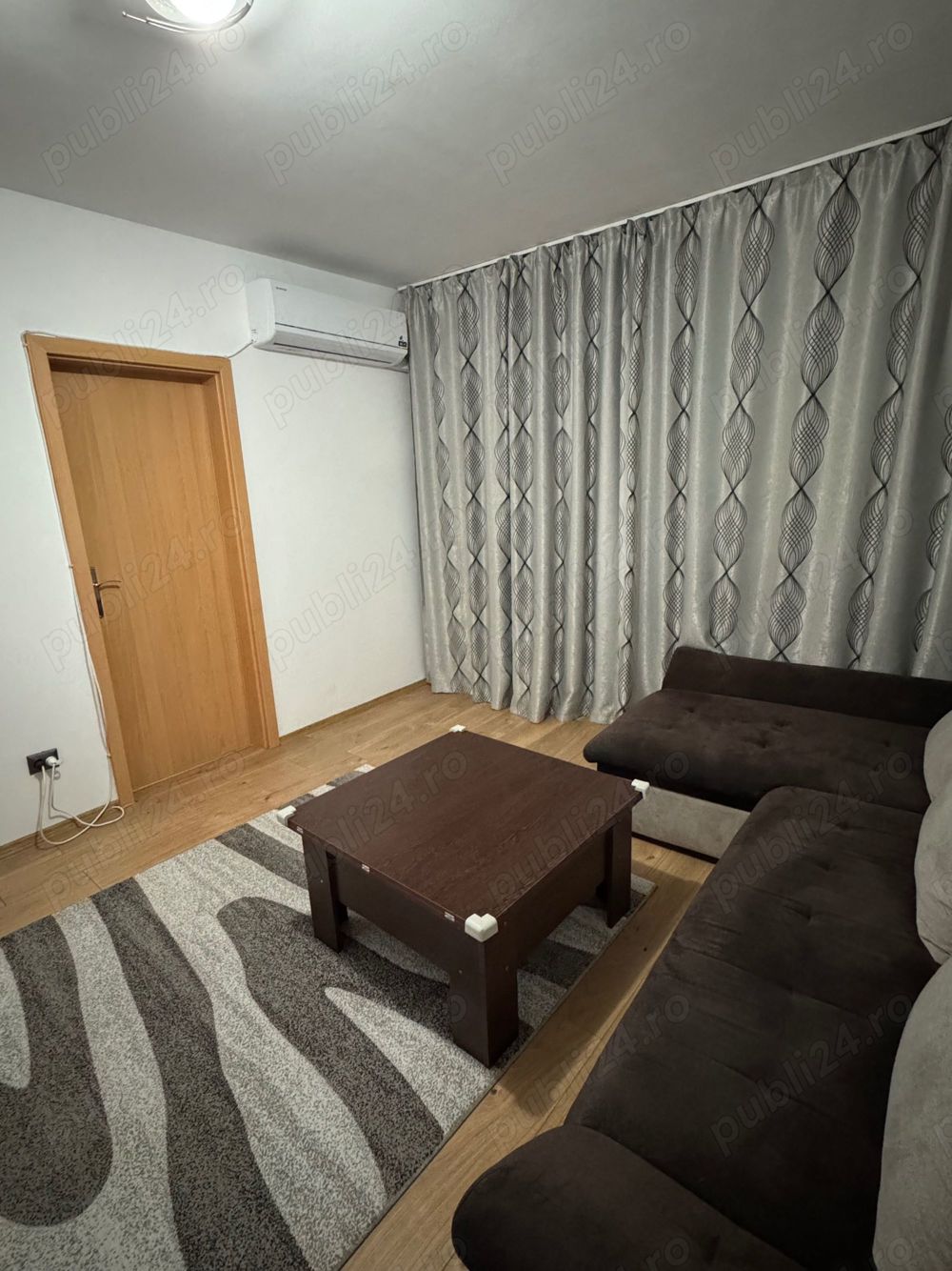 Apartament cu 3 camere, zona Girocului