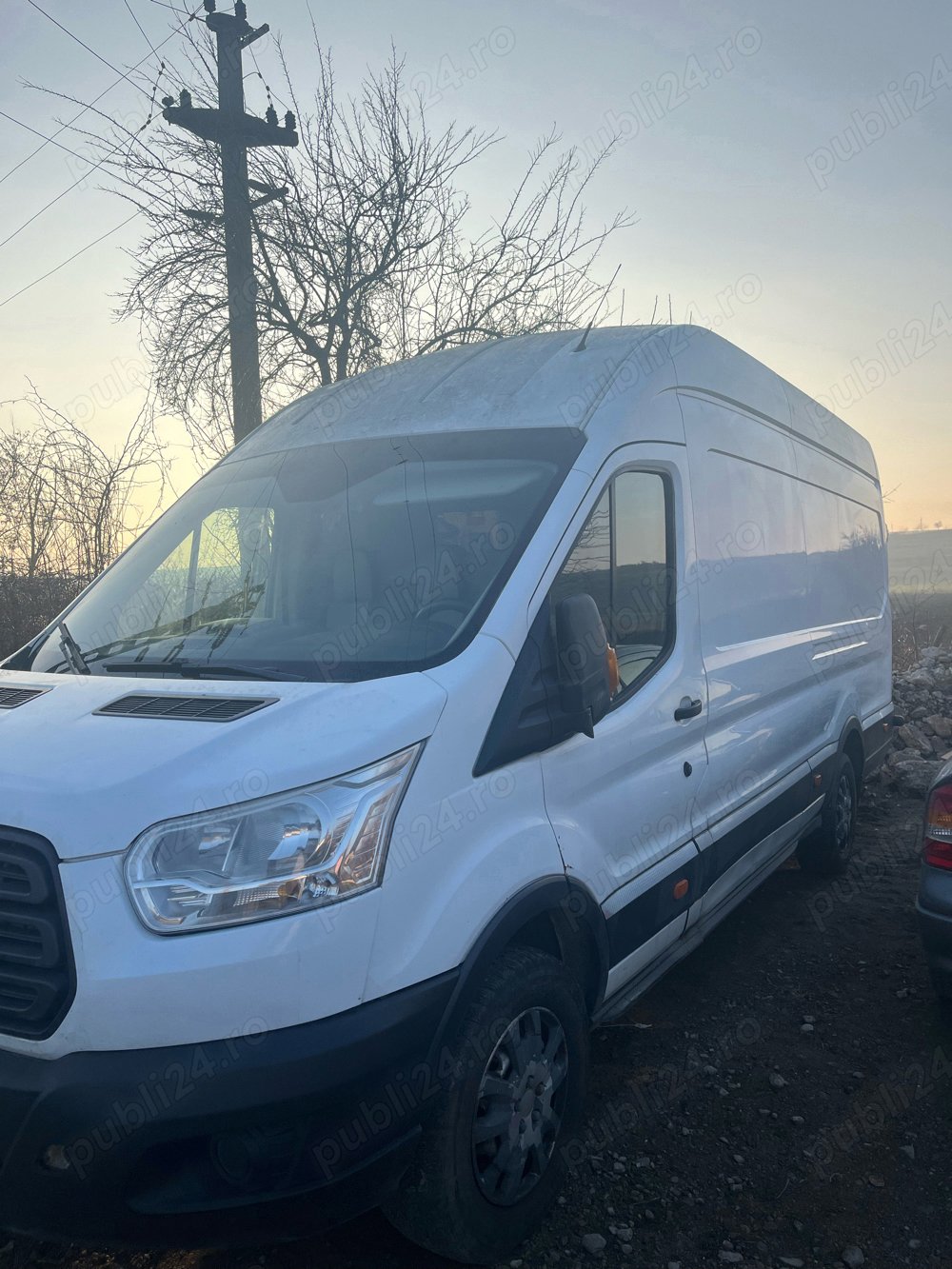 Vand sau schimb Ford Transit 2014