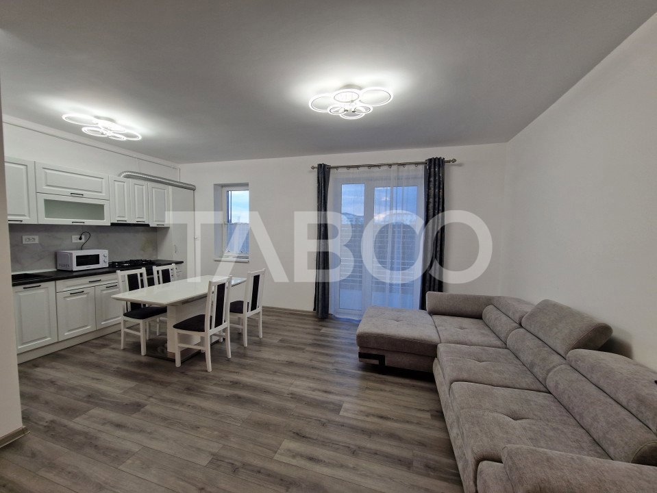 Apartament 3 camere cu terasa 15 mp si loc de parcare Calea Surii Mici