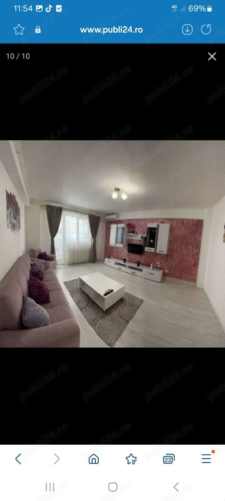 Închiriez regim hotelier Militari Rezident  Garsoniera 