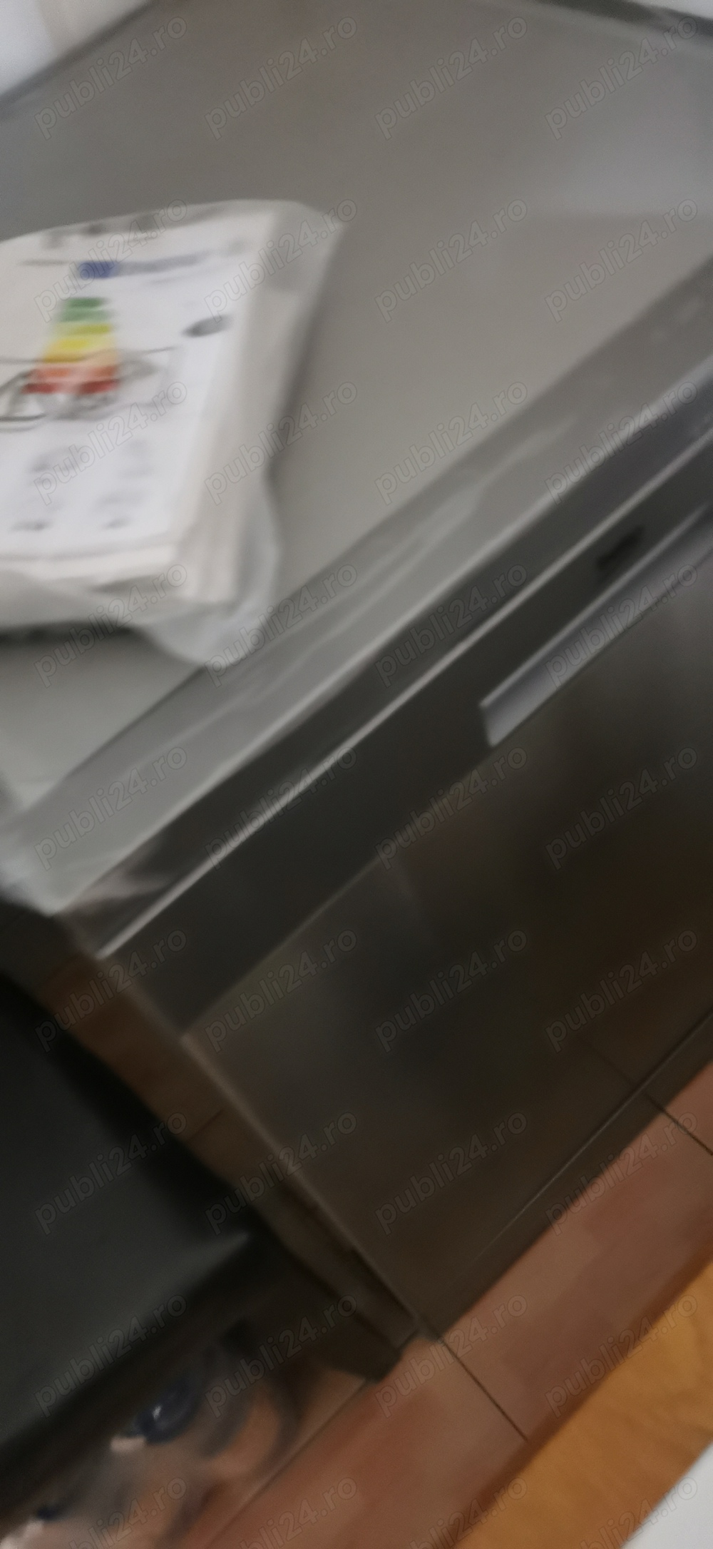 Vand masina de spalat vase Beko sigilata