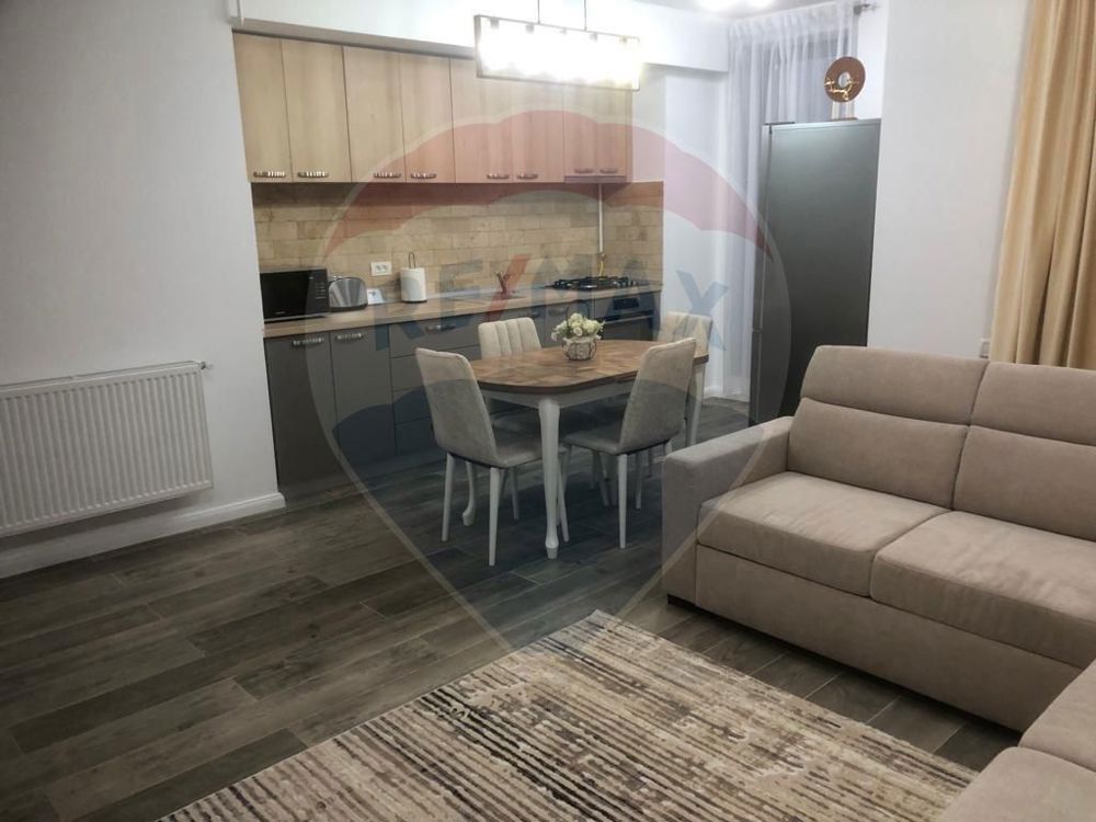 Apartament cu 2 camere de închiriat în zona Exterior Nord