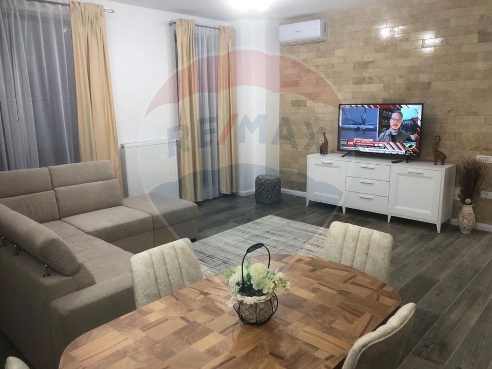 Apartament cu 2 camere de închiriat în zona Exterior Nord