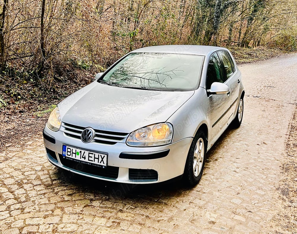 GOLF 1.9 TDI ( BKC ) 105cp Unic Prop