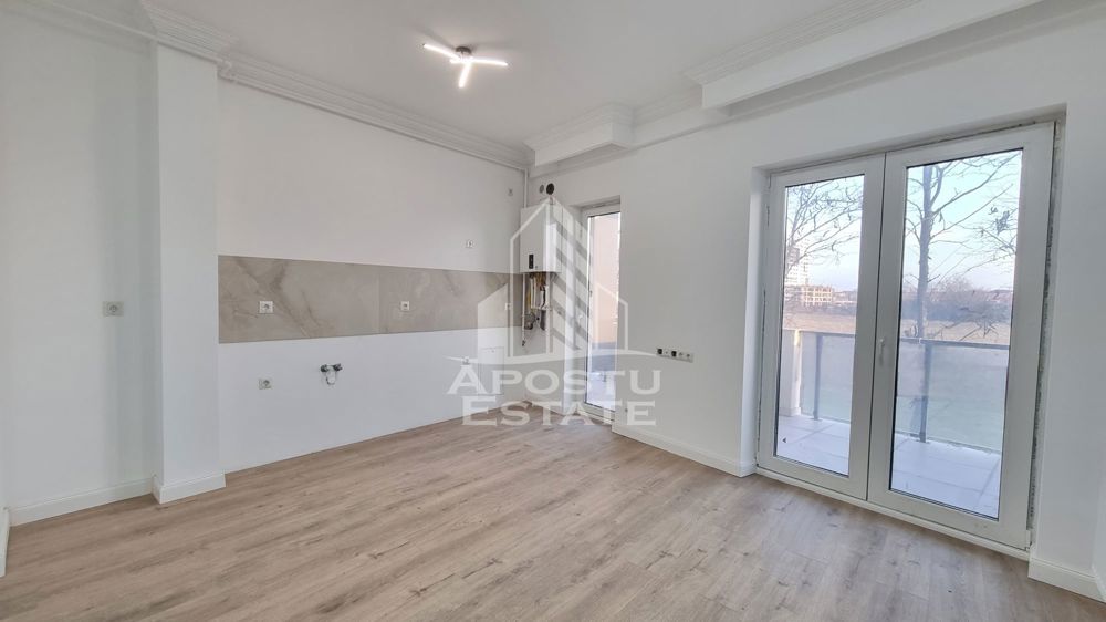 Apartament cu 1 camera, etaj 1,loc de parcare, Calea Torontalului