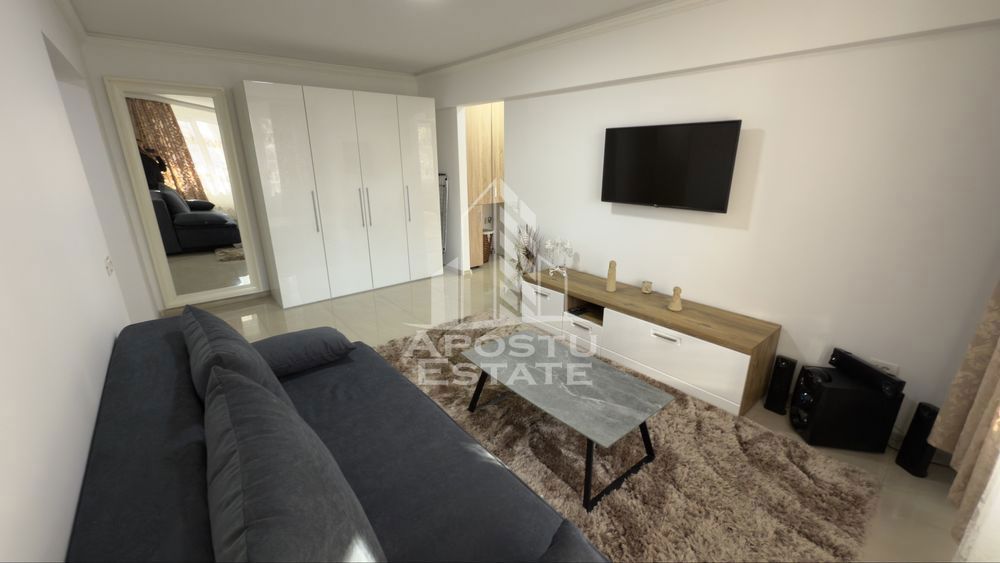 Apartament prima inchirere 2 camere, Central