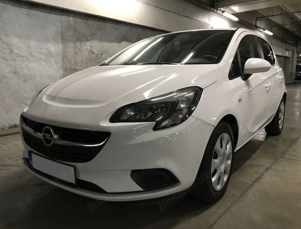 Opel Corsa E 1.4i 90cp 2017 EURO 6 TVA DEDUCTIBIL