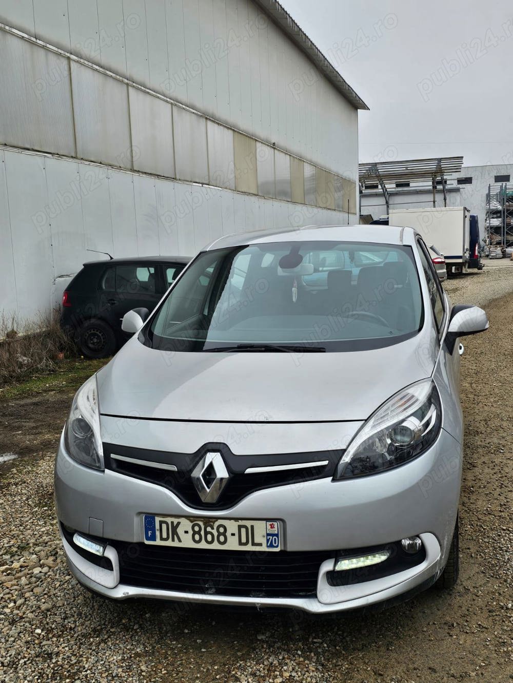 Renault Grand scenic 7 locuri