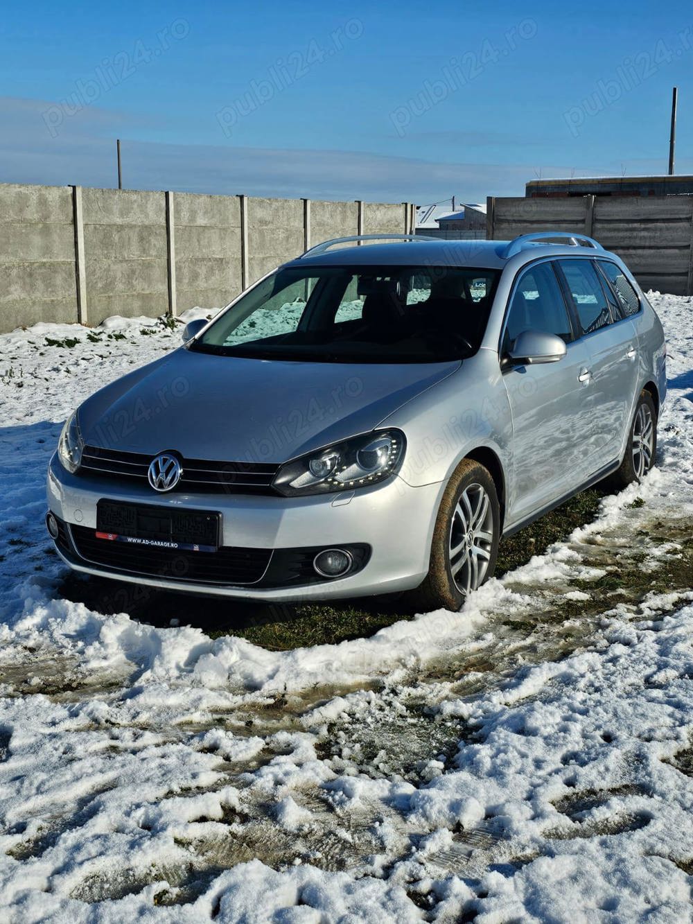 Volkswagen Golf 6 2l