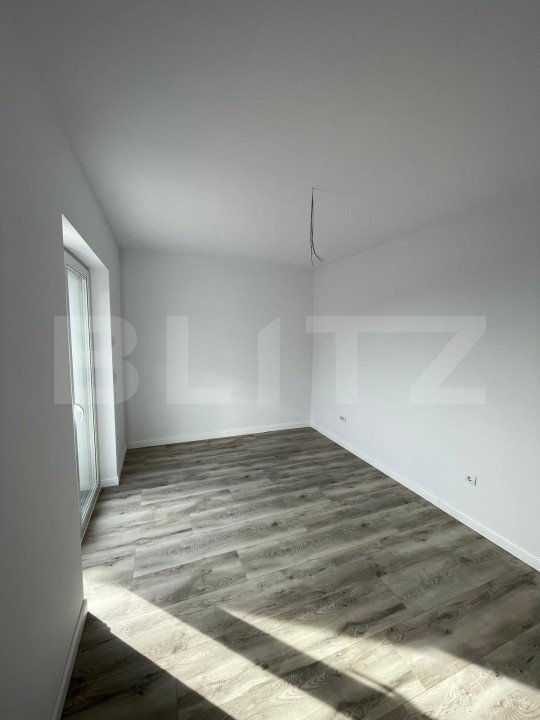 Apartament 2 camere, 58 mp, finisat, zona Auchan