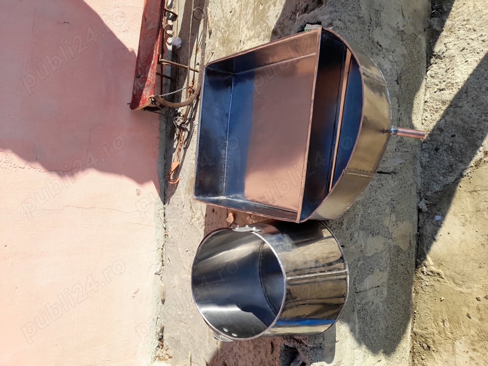 vând galeti de muls  De 10 litri  de 12 litri  de 15 litri  de 20 litri  ceinta pentru  brânză  de 1