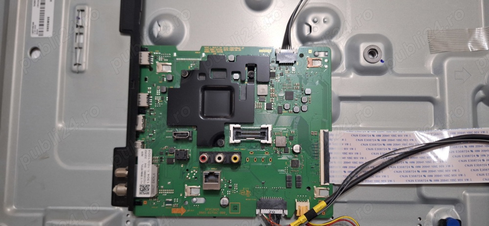 Placă de bază Samsung QE58Q60TAU