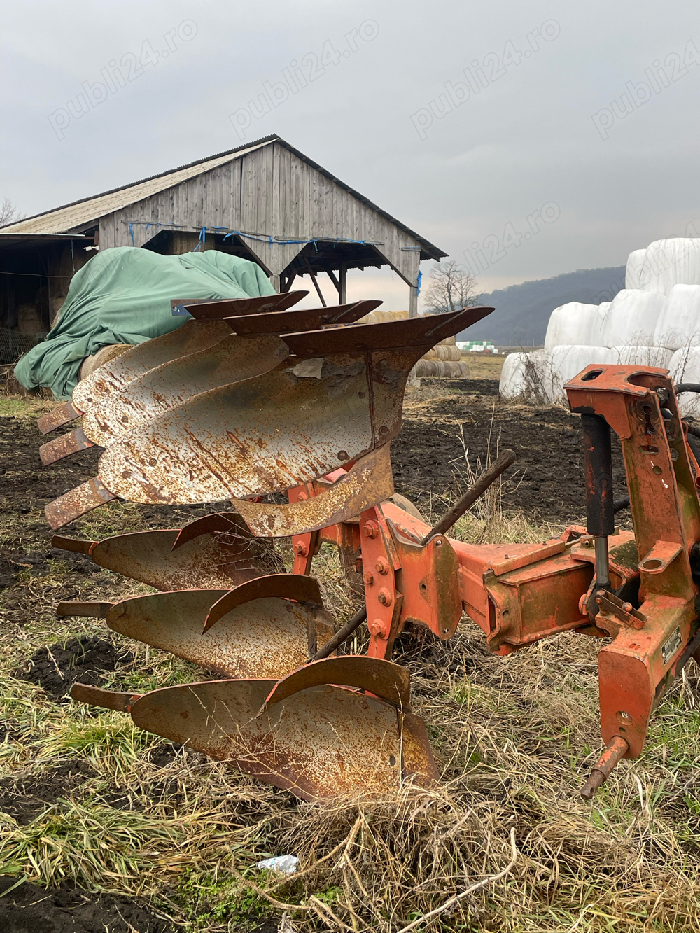 Vand plug reversibil KRONE 