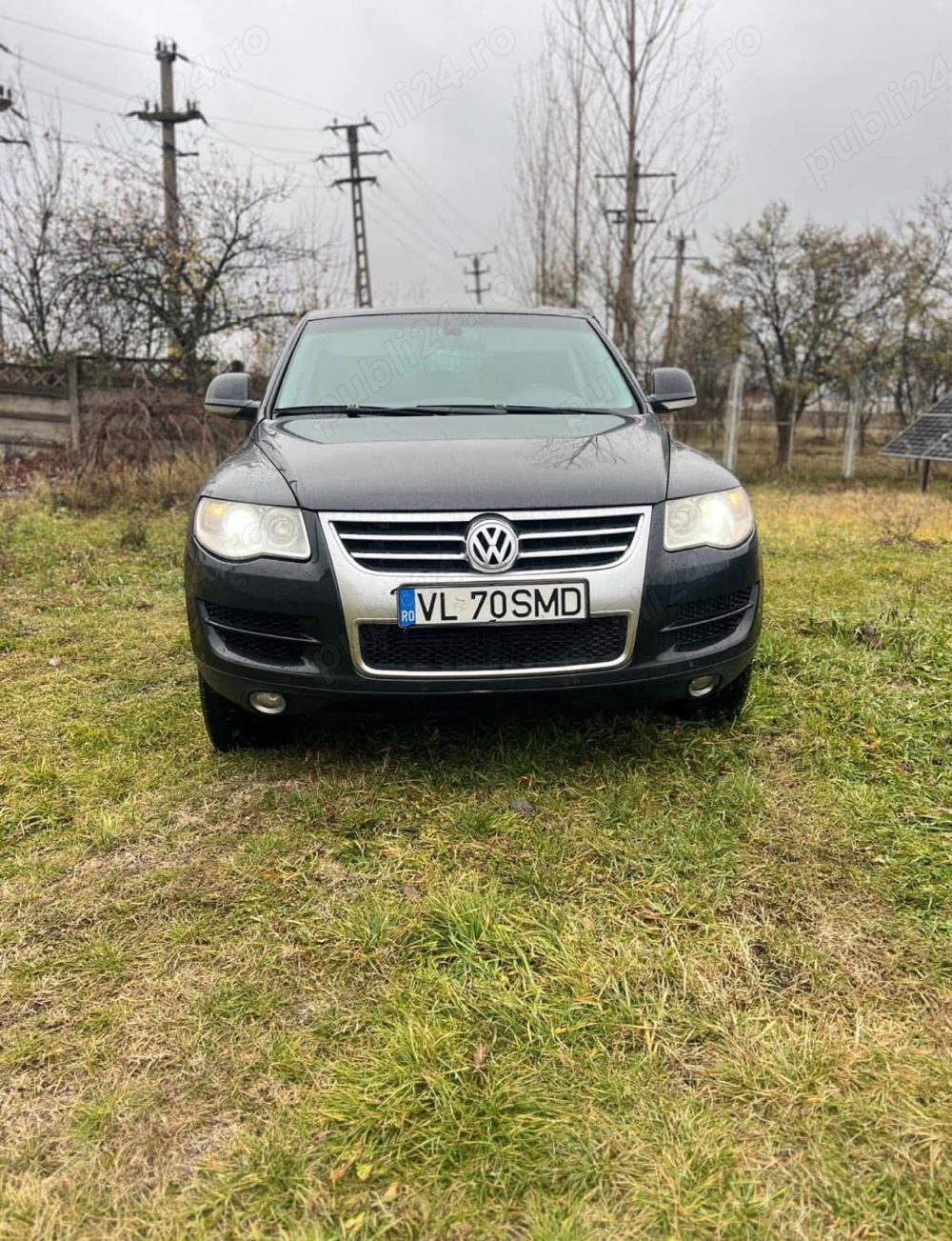 Volkswagen Touareg 2.5 TDI