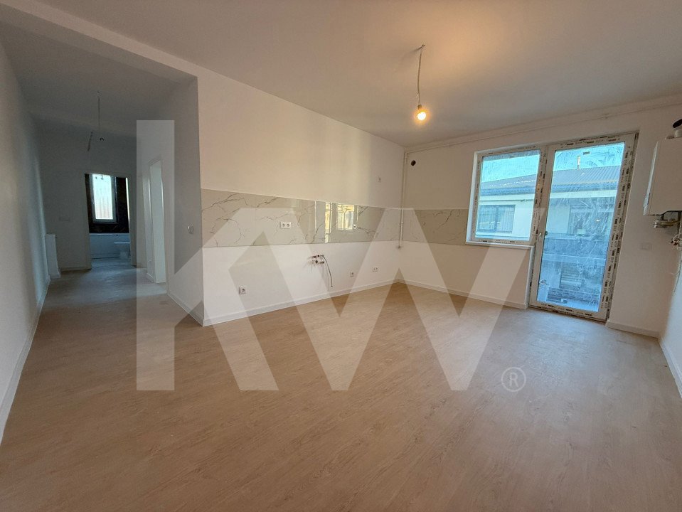 Apartament 3 camere - Zona Șelimbar