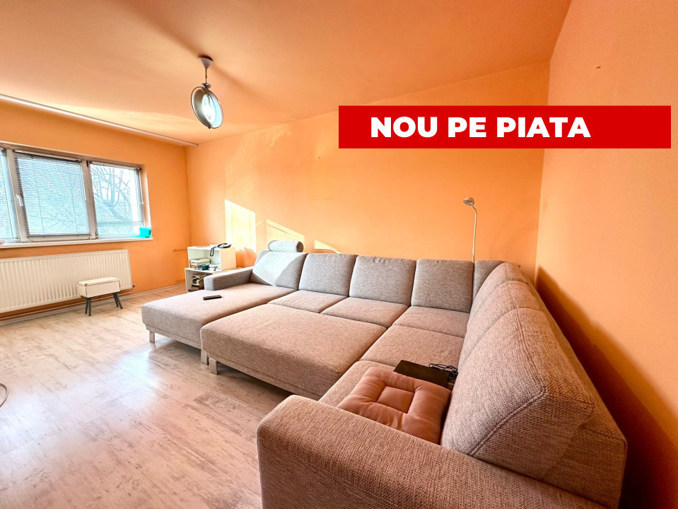 Apartament 2 camere, 50 mp utili - zona Aradului, pozitie excelenta