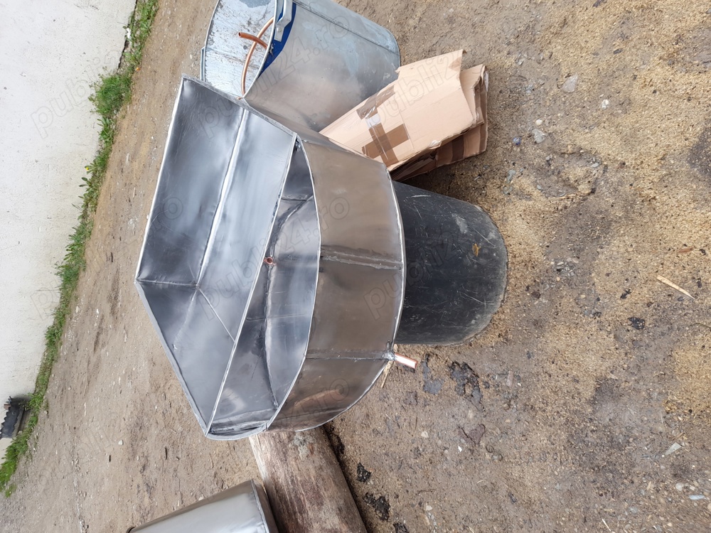 vând galeti de muls  De 10 litri  de 12 litri  de 15 litri  de 20 litri  ceinta pentru  brânză  de 1