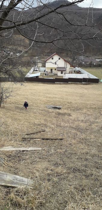 Teren in Slănic Moldova,Onești și Poiana Sarata