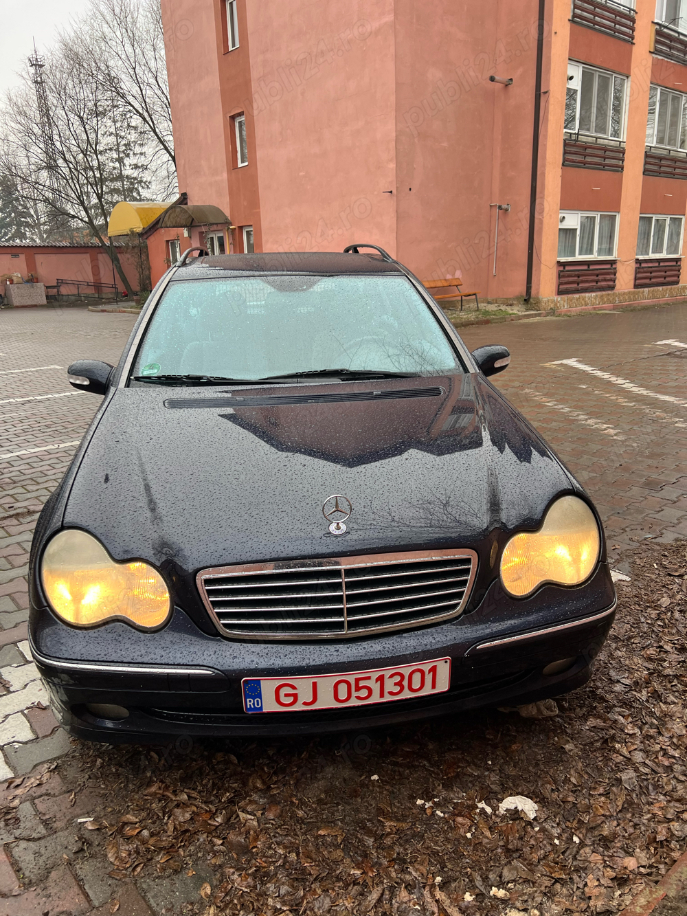 Mercedes C180 kompresor elegance