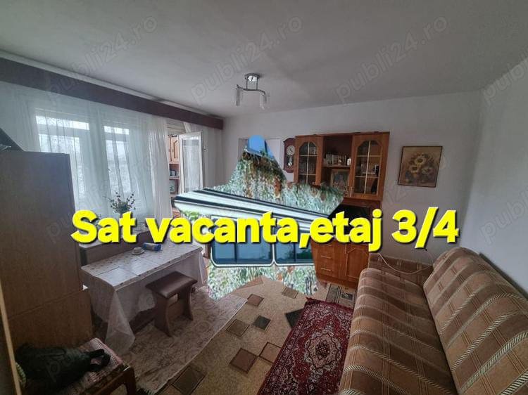 SAT VACANTA ..apartament 2 camere confort 2