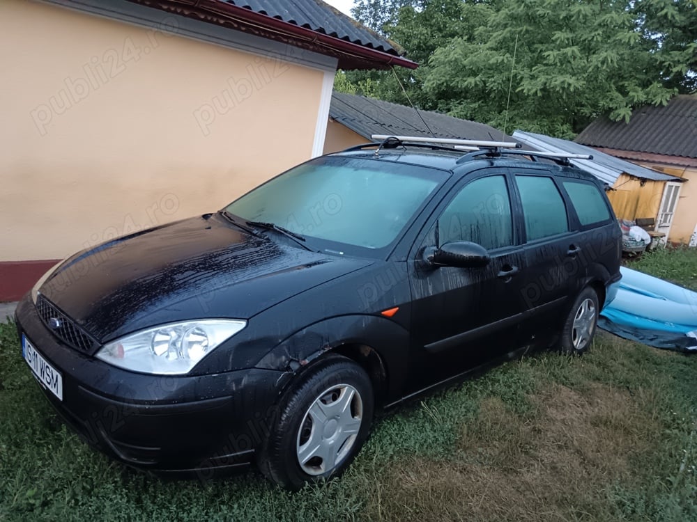 Vind mașină Ford focus..