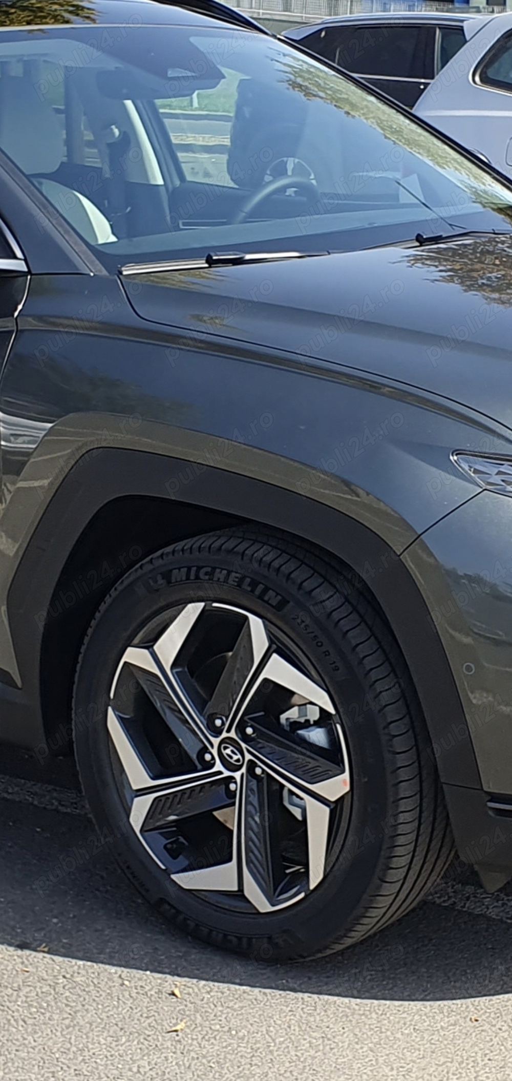 De vanzare 4 anvelope de vara Michelin Primacy 4, 235/50 R19, 103V, DOT 3023.