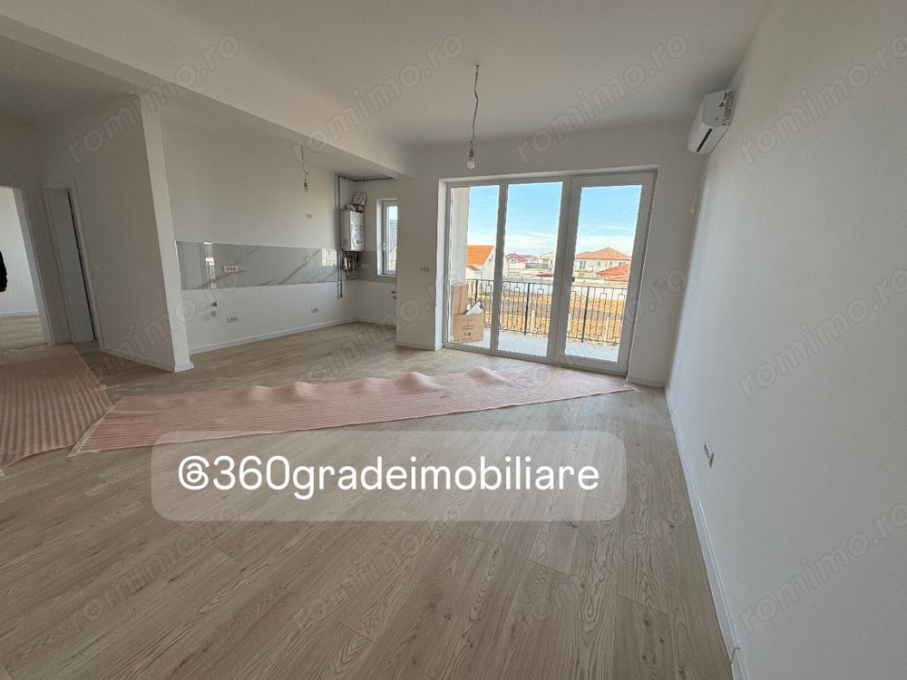 Apartament cu 2 camere! 55 mp + terasa Calea Urseni 81.000 E