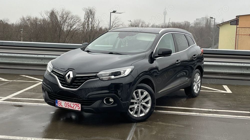 Renault Kadjar XMod 1.6 Diesel 131C.p Manuala Keyless Km Reali