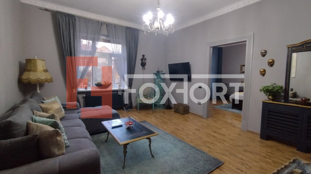 Apartament 2 camere, Zona Central - Renovat, mobilat si utilat