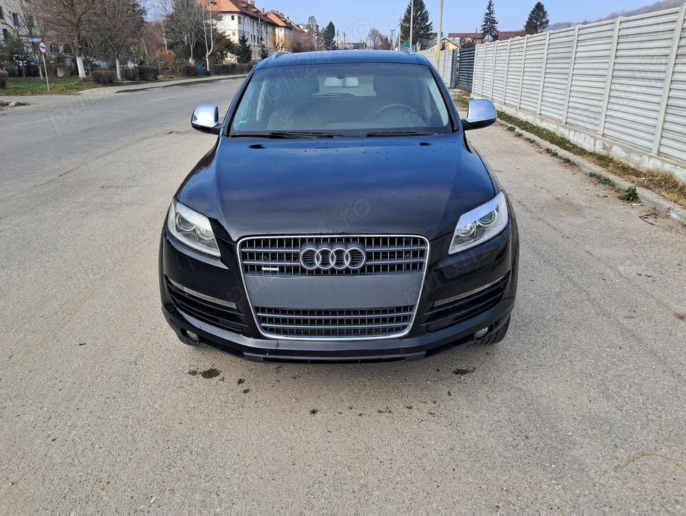 Vand Audi Q7 3.0 TDI Quattro S Line