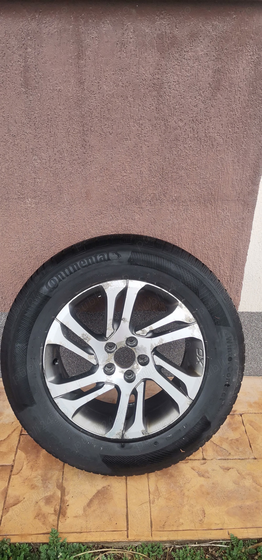 Vand janta 17" Volvo XC60