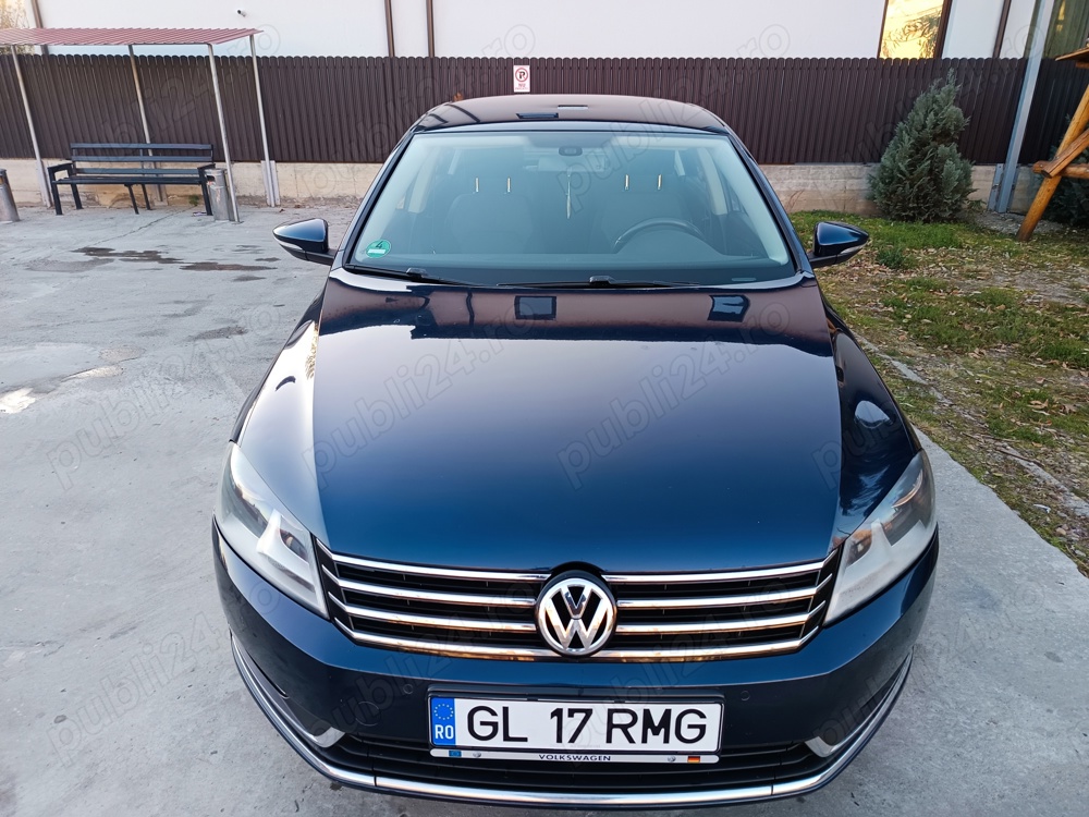 VW Passat 1.8 TSI 160 cp