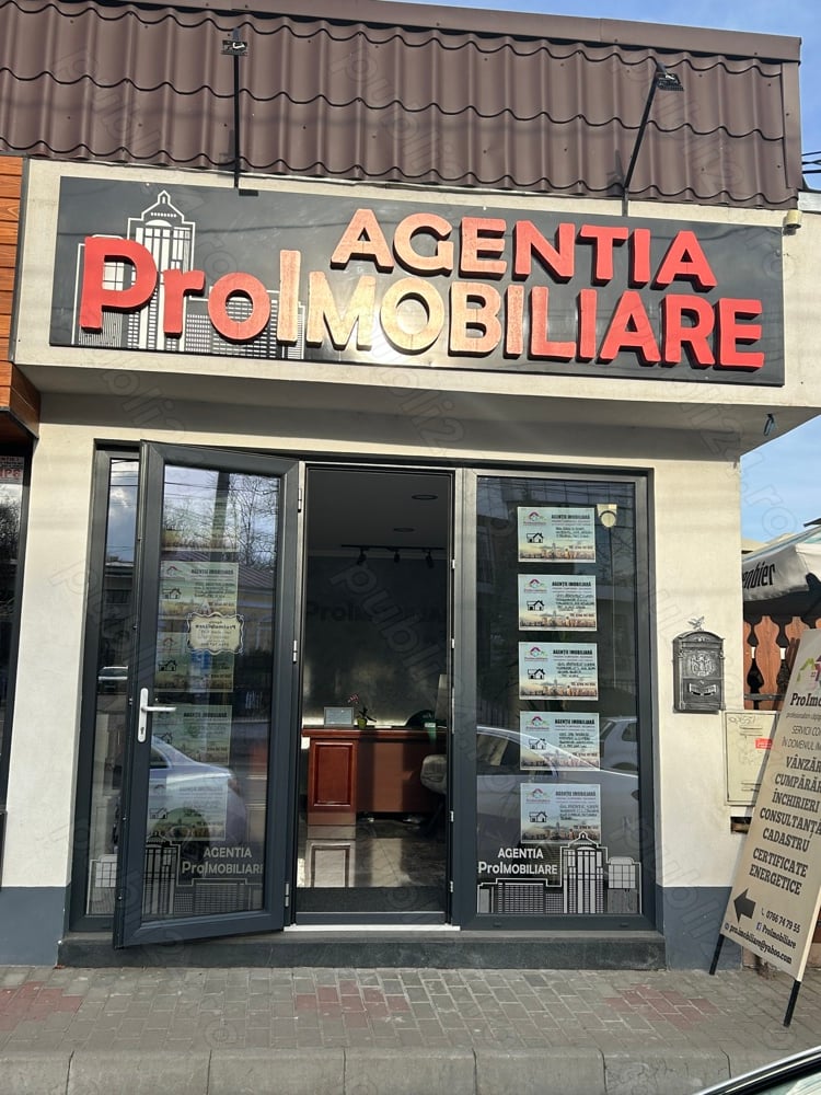 Angajez agenti imobiliari