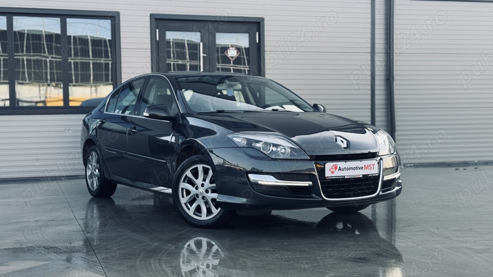 Renault Laguna 1.5 dCi Limited, Km reali, Factura, Garantie 2 ani.