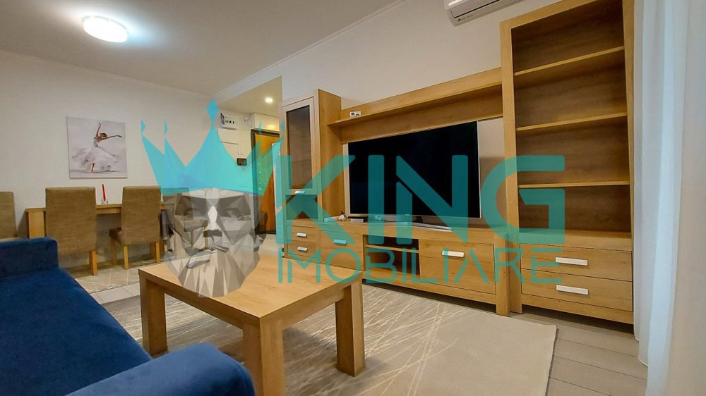 Apartament 2 Camere de inchiriat cu parcare la Zen Residence Constanta