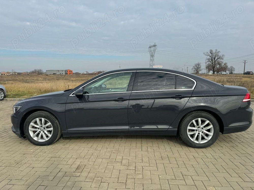 Vw Passat B8 - 2.0 Tdi 2017 Euro 6