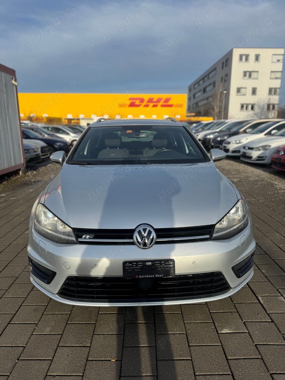 VW Golf Variant 1.4 TSI Highline DSG R-Line