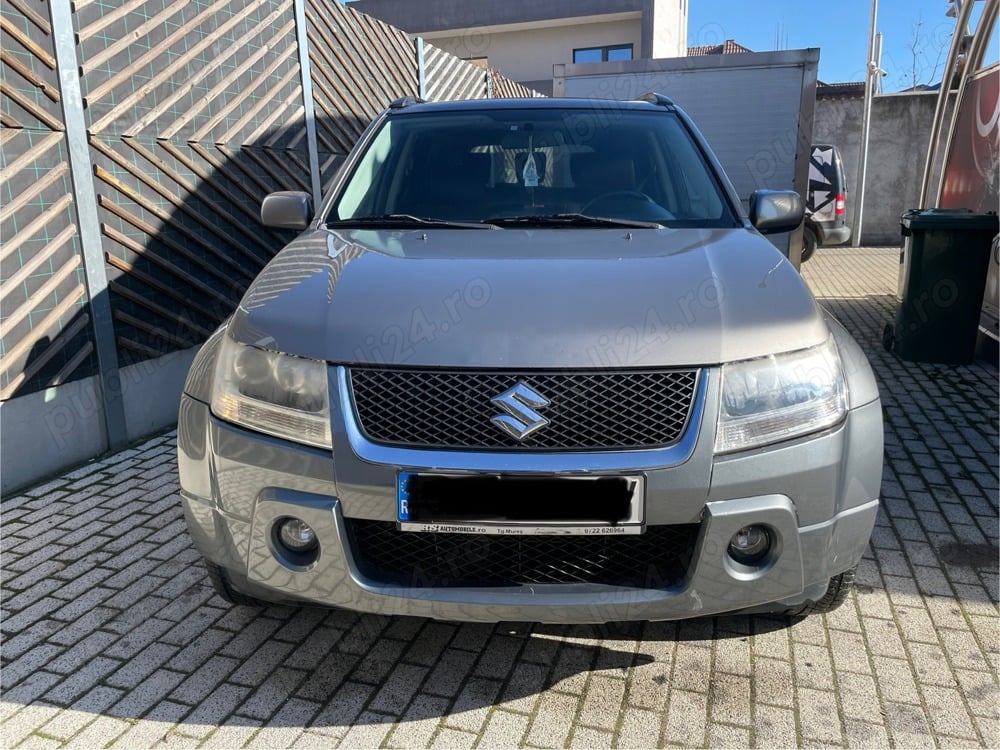 Suzuki Grand Vitara