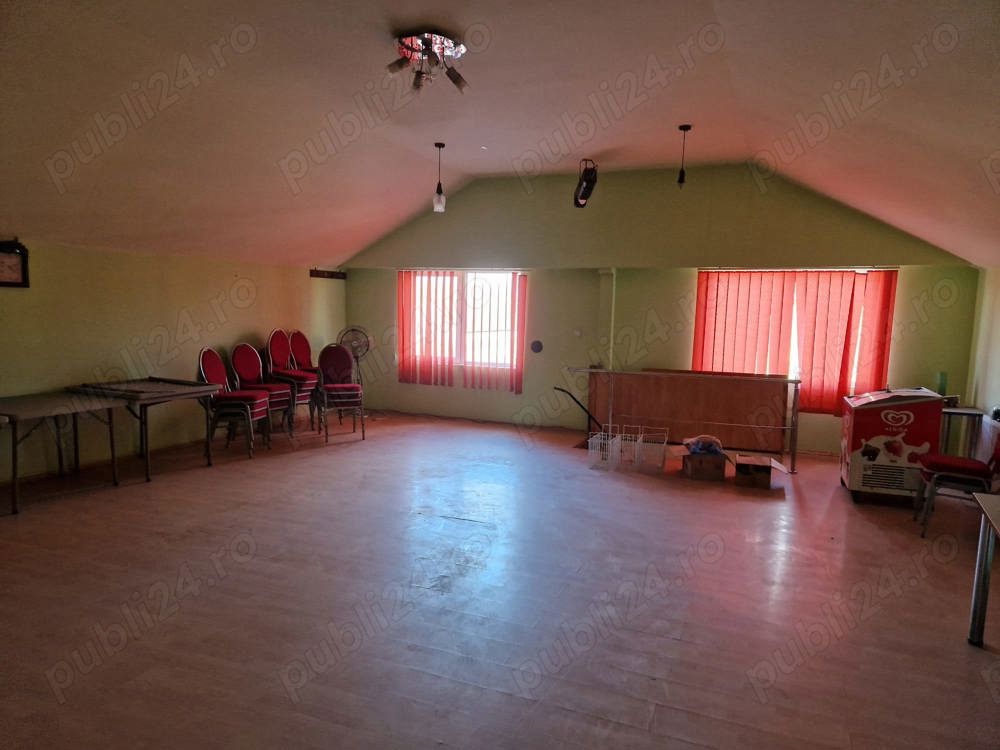 Vând magazin mixt-bar!