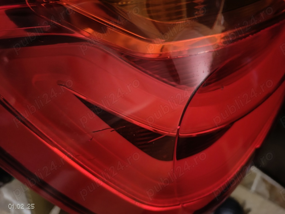 Stop aripa bmw F20 LCI