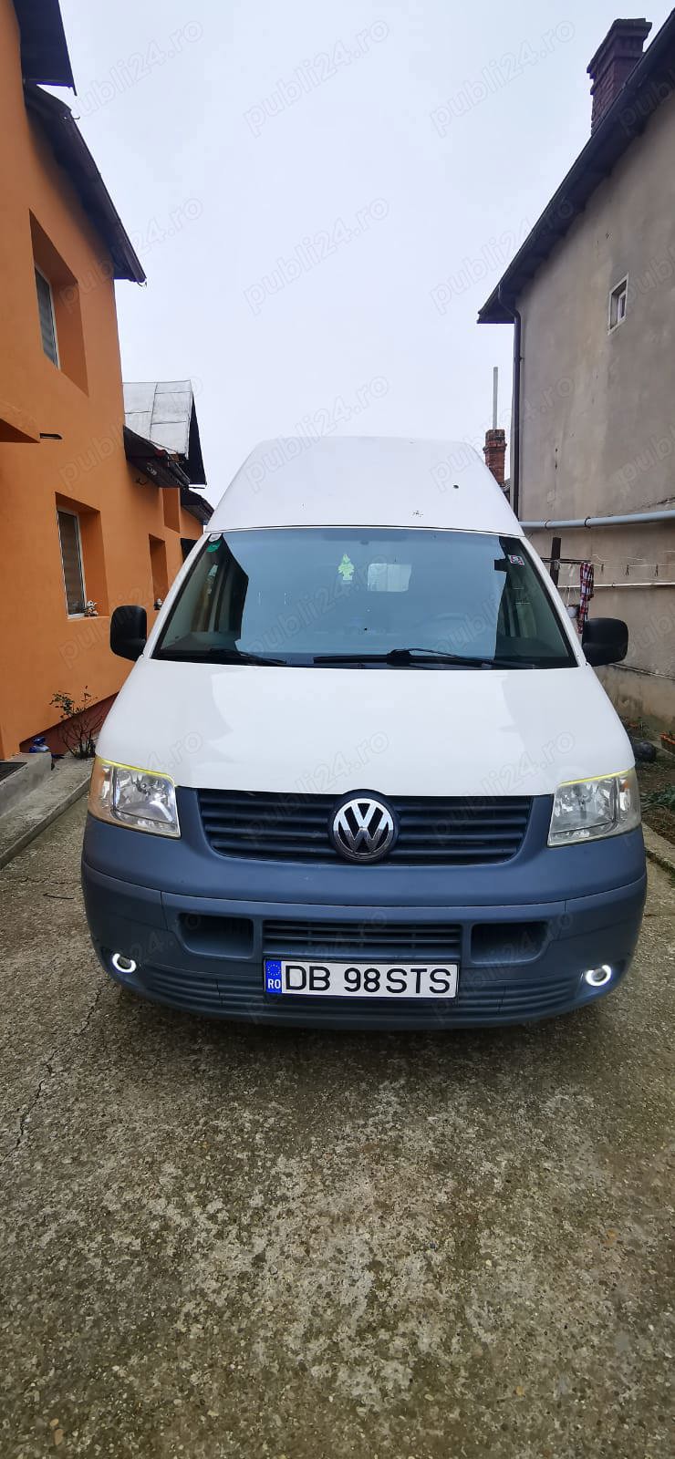 Volkswagen T5 4x4