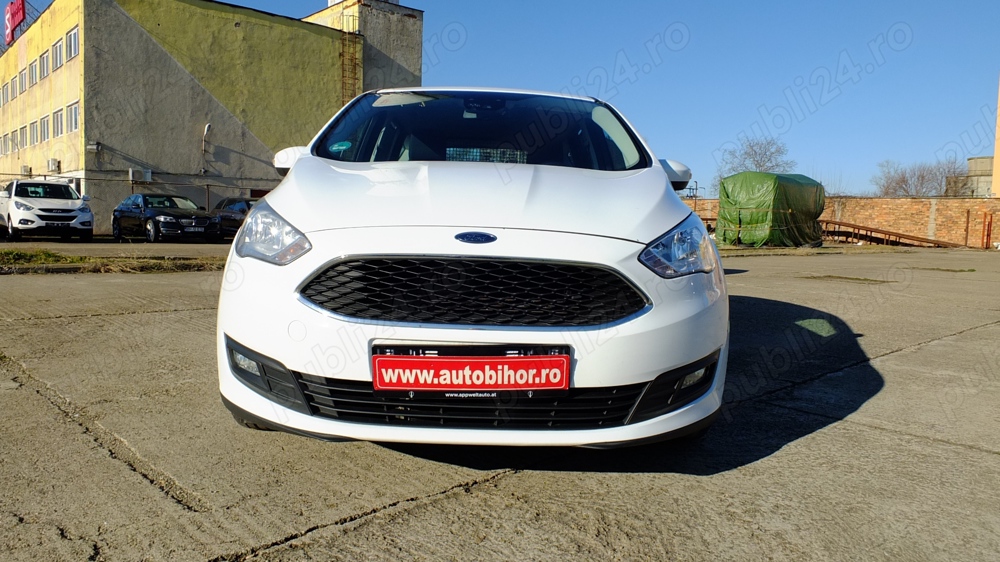 Ford C-Max 1.5 TDCi Start-Stop-System Aut. Trend