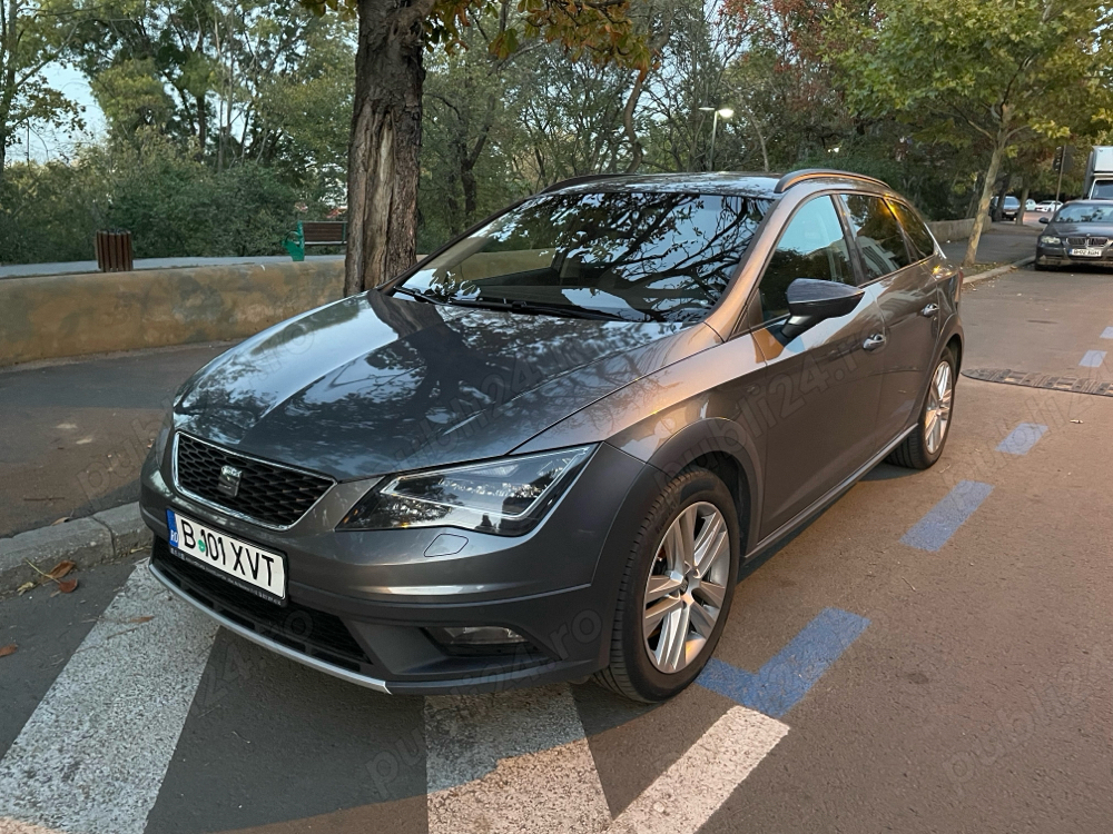 Leon Xperience 2015 2.0 TDI 4DRIVE