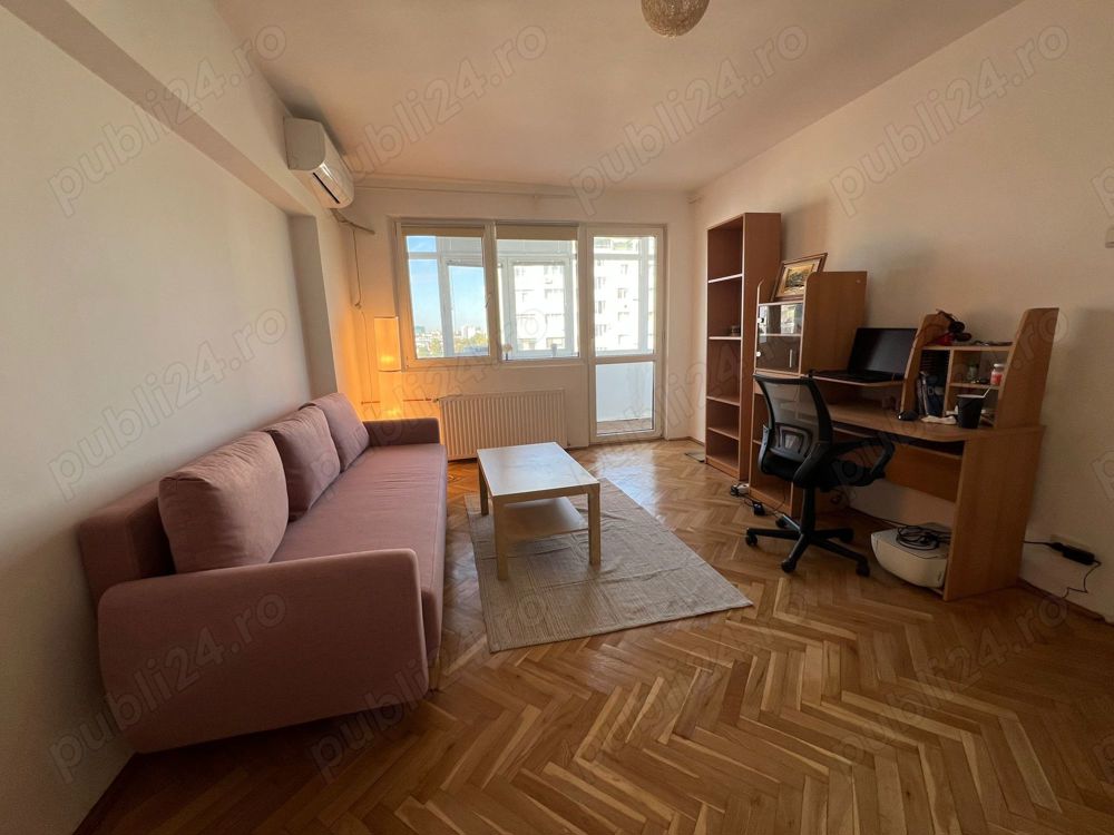 Inchiriere apartament 2 camere.Piata Unirii Metrou