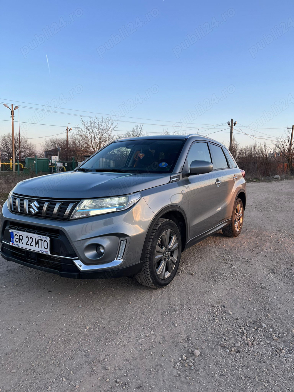 suzuki vitara 1.4 booster jet mildhybrid varianta Passion