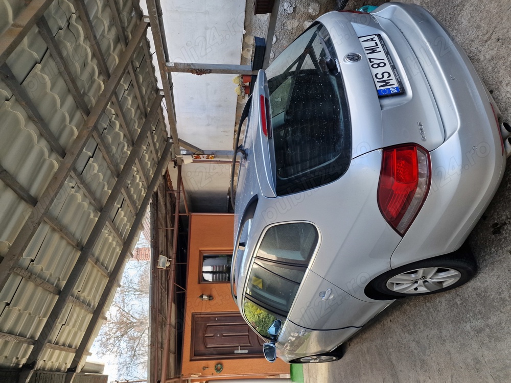 Vand Golf6 tdi